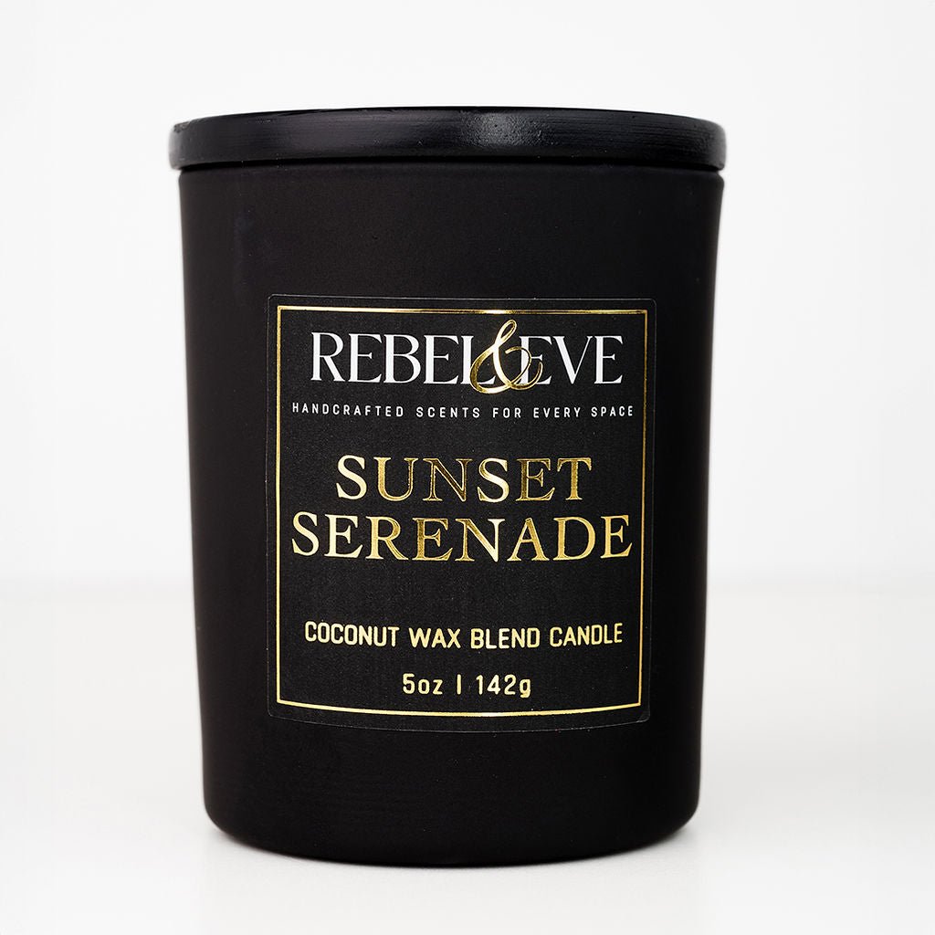 Sunset Serenade Candle 5 oz
