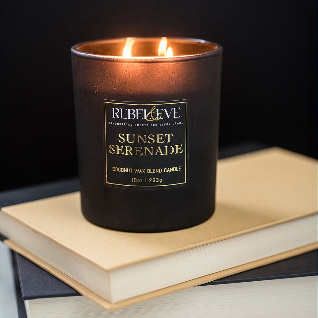 Sunset Serenade Candle
