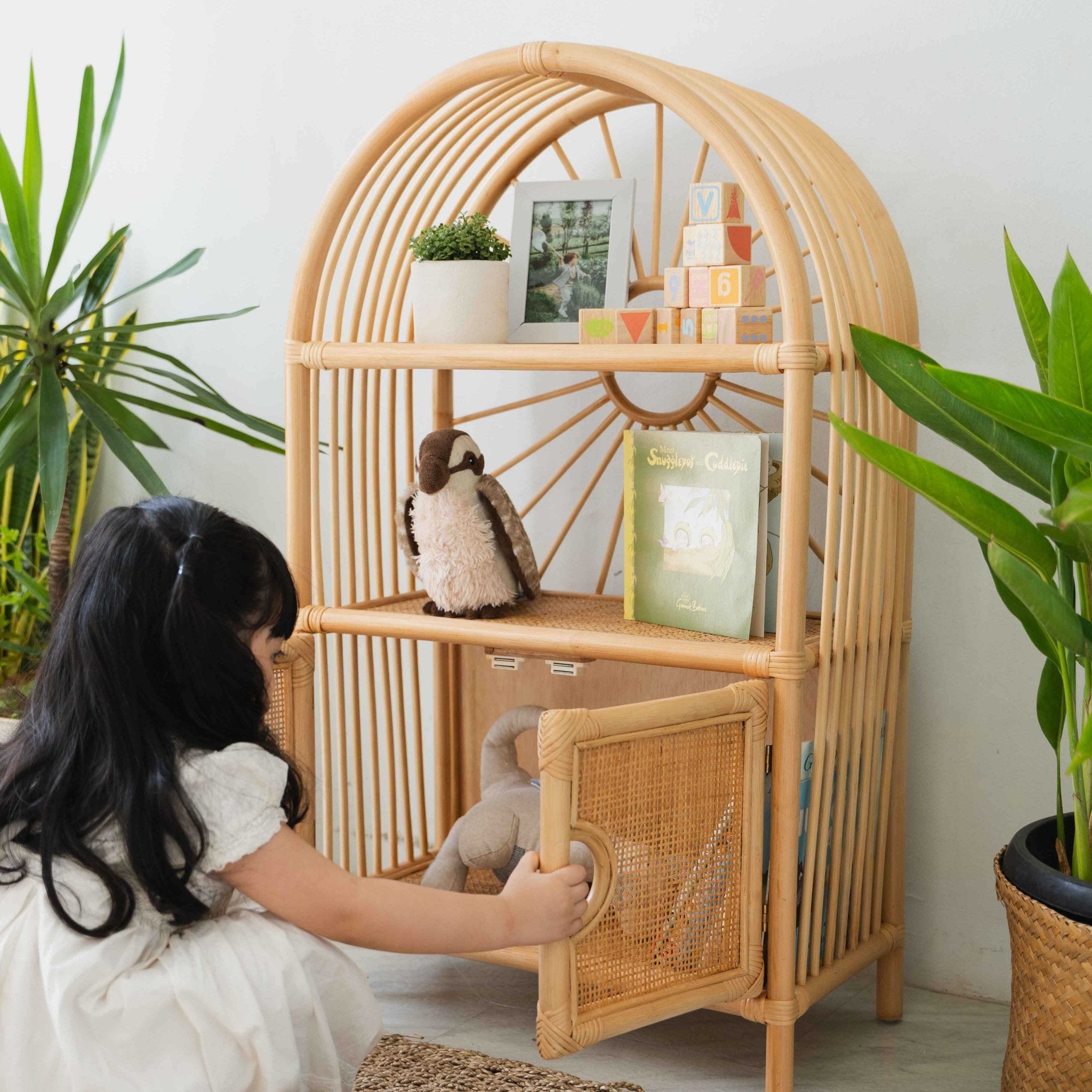 Sunshine Arch Cabinet Shelf