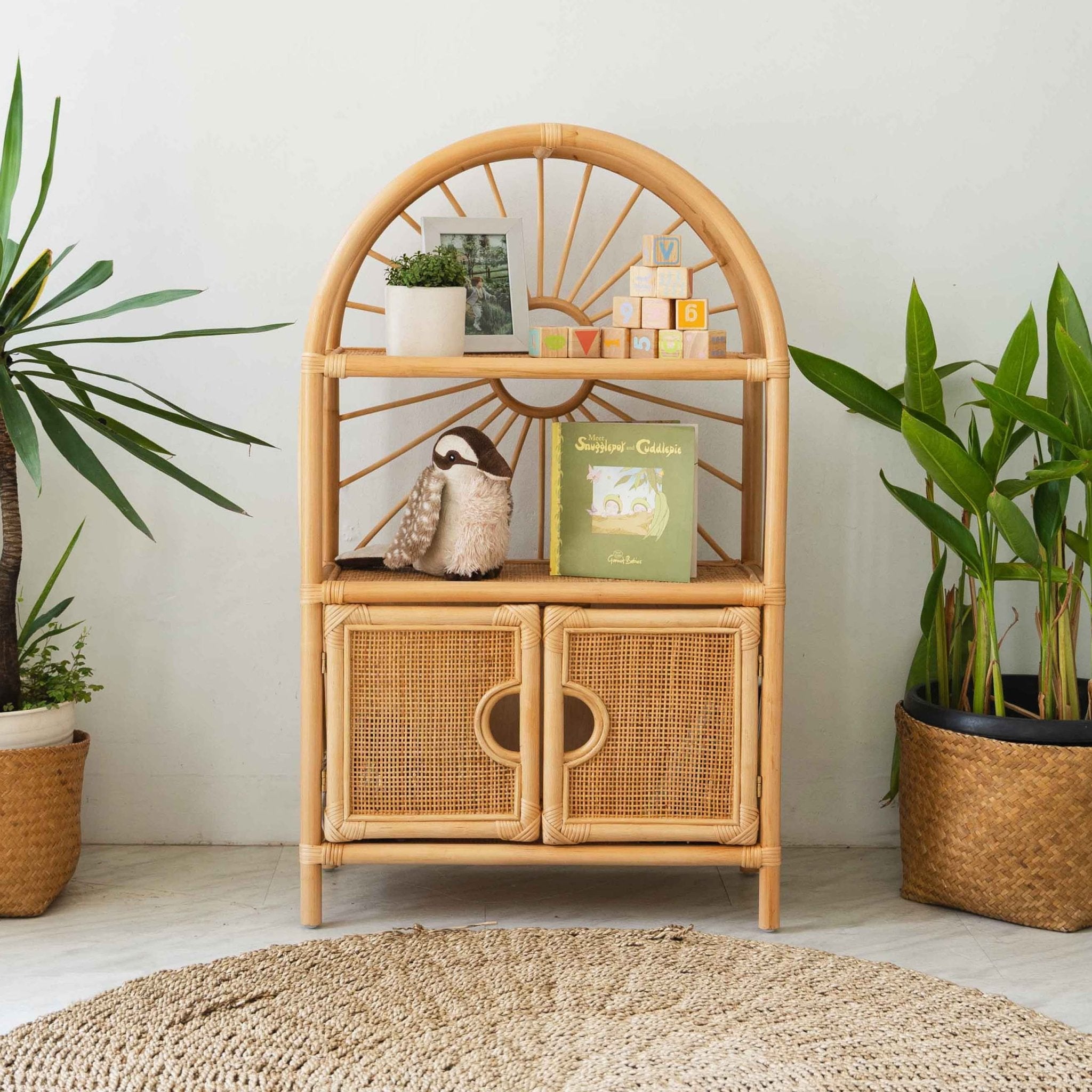Sunshine Arch Cabinet Shelf Main image