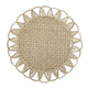Luminous Woven Placemat