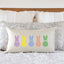 Sweet Peeps- Spring Pillow Cover 12x20 inch