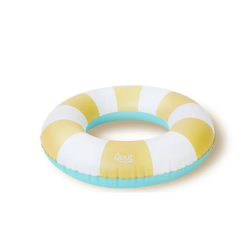 Swimring – Colorful Inflatable Swim Ring for Toddlers Small Banana Blue