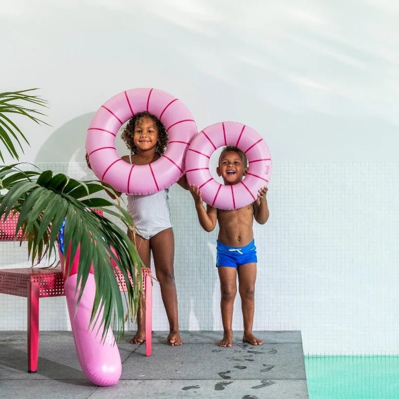 Swimring – Colorful Inflatable Swim Ring for Toddlers