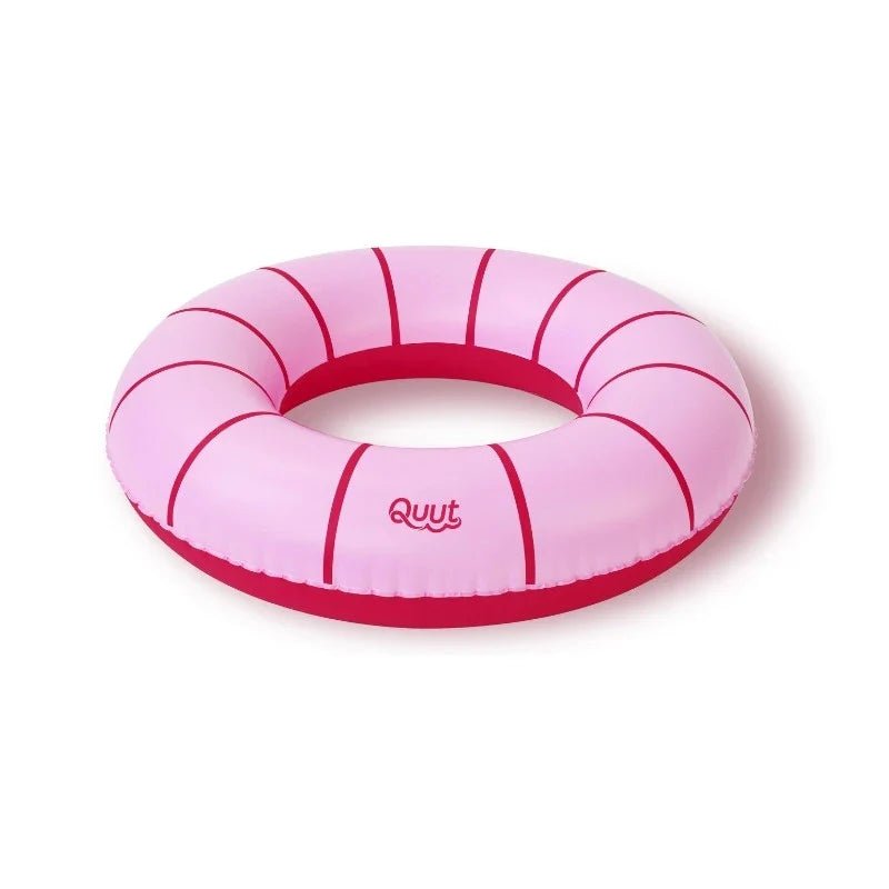 Swimring – Colorful Inflatable Swim Ring for Toddlers Medium Cherry