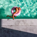 Swimring – Colorful Inflatable Swim Ring for Toddlers