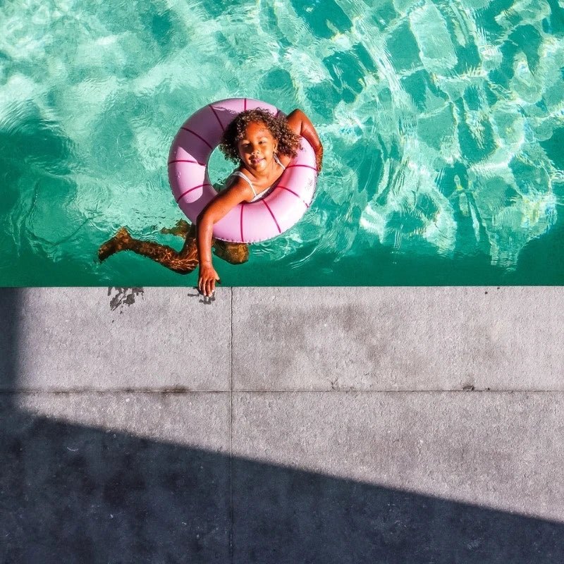 Swimring – Colorful Inflatable Swim Ring for Toddlers