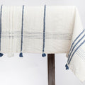 Ribbons Cotton Tablecloth