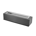 Tabletop Concrete Fire Pit For Indoor or Outdoor