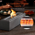 Tabletop Concrete Fire Pit For Indoor or Outdoor