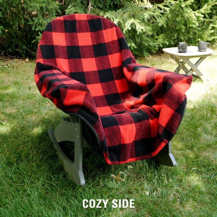 The Chair Blanket