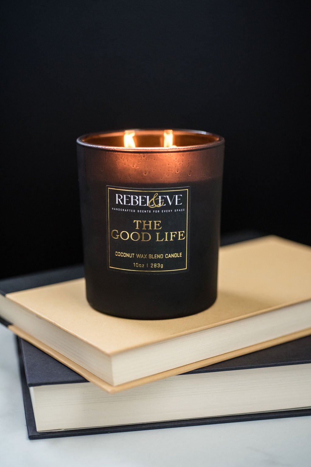 The Good Life Candle Main image