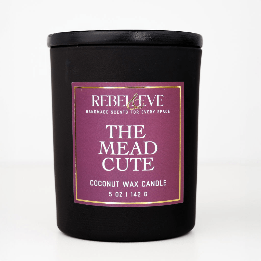 The Mead Cute Candle