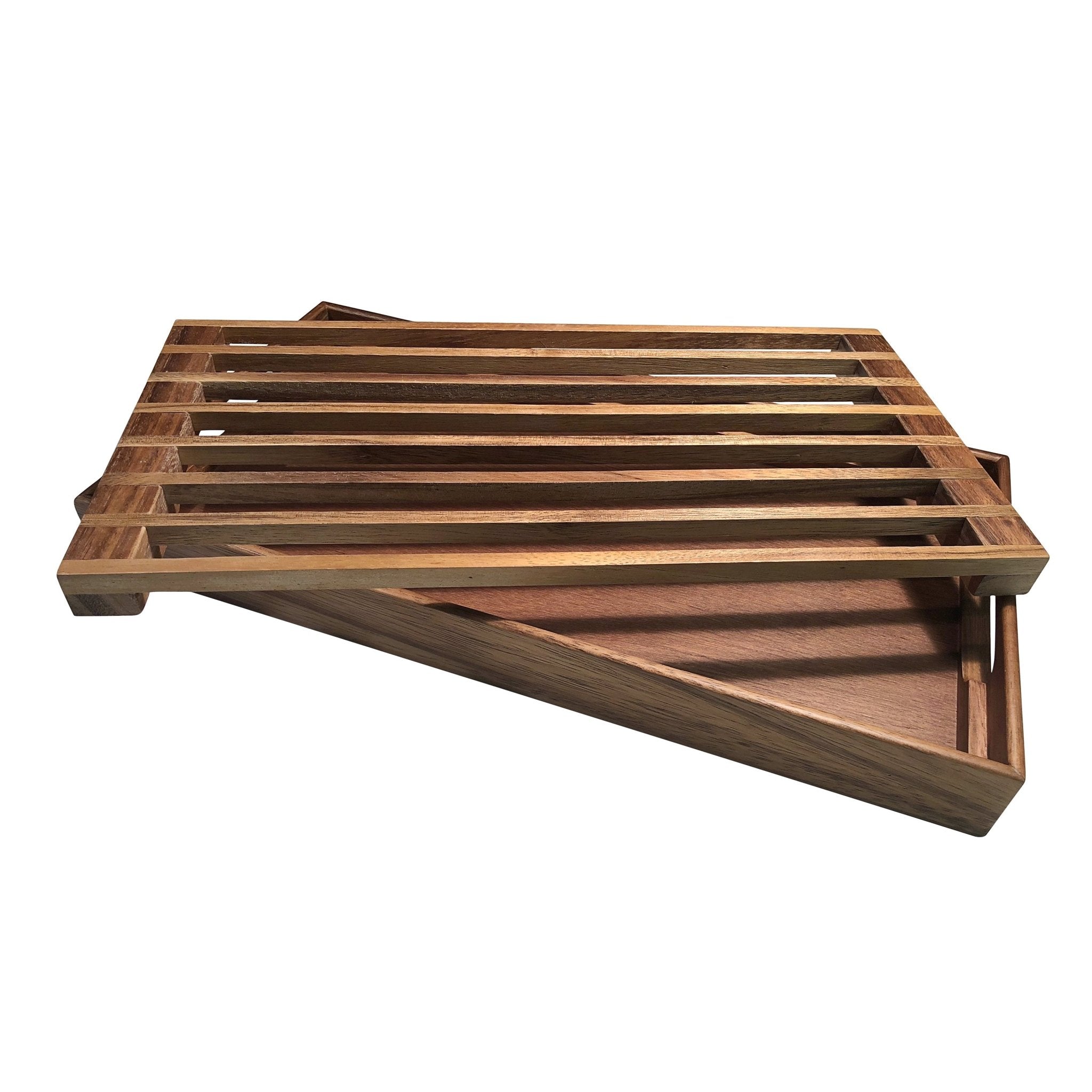 Three-in-One Tray, Trivet and Bread Crumb Catcher Secondary image