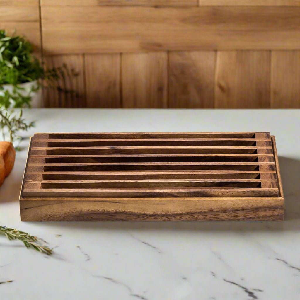 Three-in-One Tray, Trivet and Bread Crumb Catcher Main image
