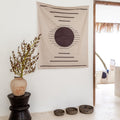 Tiga Woven Nesting Bowls