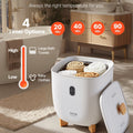 Towel Warmer Bucket – 25L Luxury Bathroom & Home Spa Essential