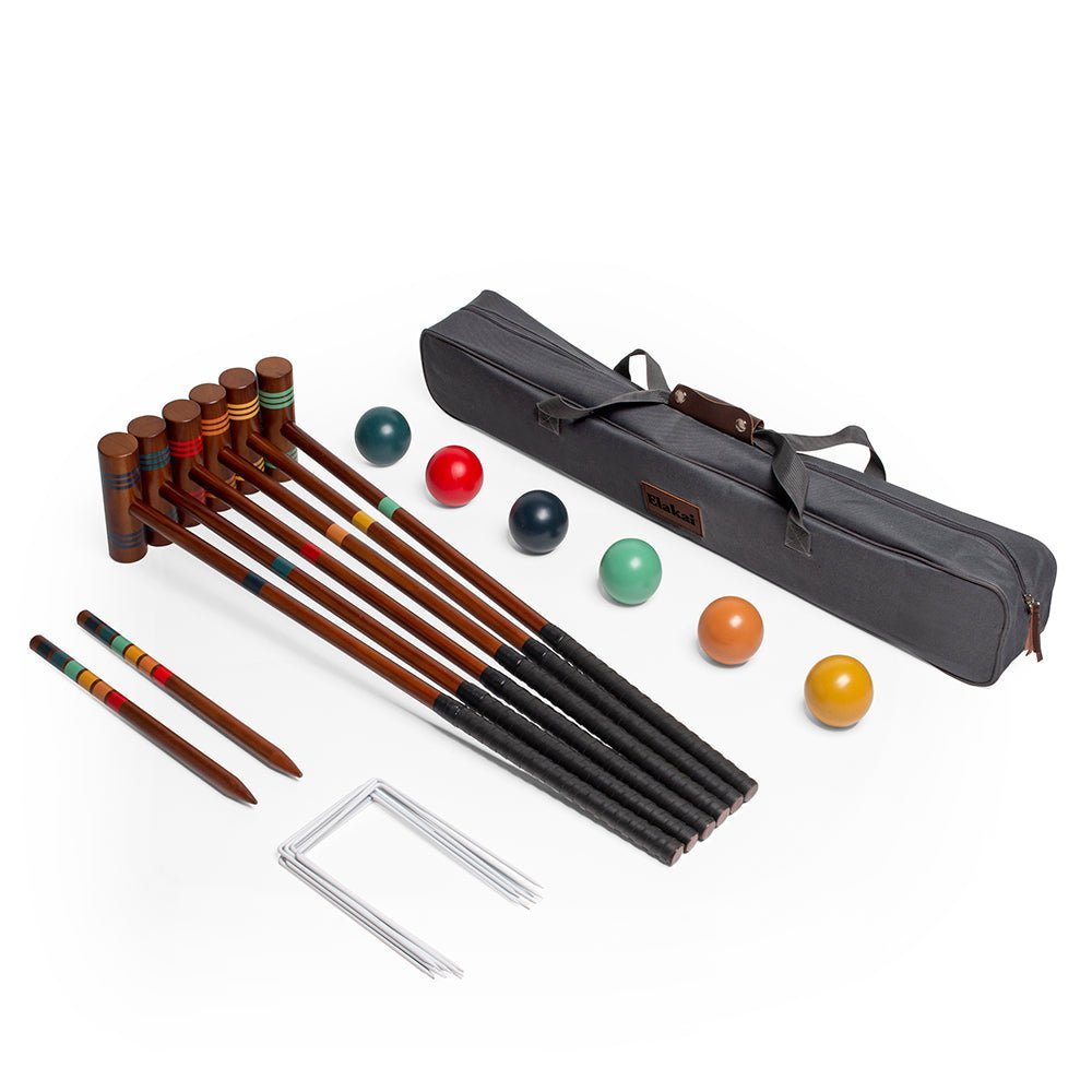 Travel Croquet Set Main image