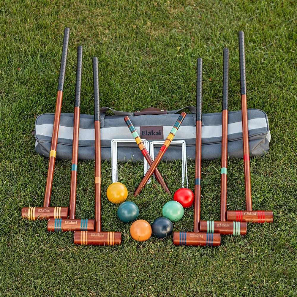 Travel Croquet Set Secondary image