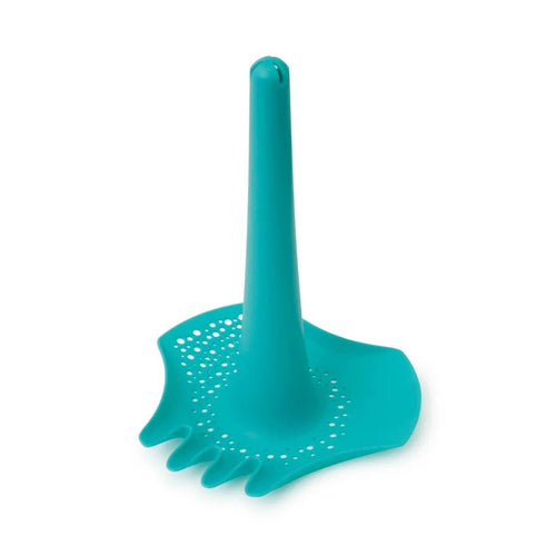 Triplet 4-in-1 Sand Tool – Kids Shovel, Rake, Sieve & Water Funnel Vintage Lagoon