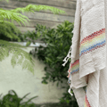 Turkish Towel – Lightweight, Quick-Drying & Handwoven Cotton