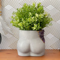 Amethyst Butt Planter