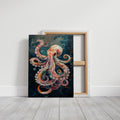 Oceanic Whirl of Dreams Gallery Canvas