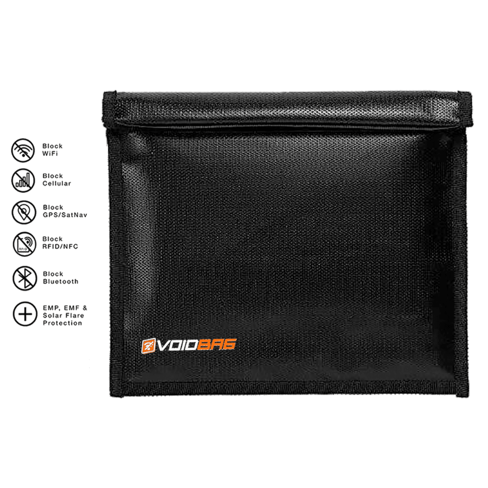Void Bag (Faraday Bag) Main image