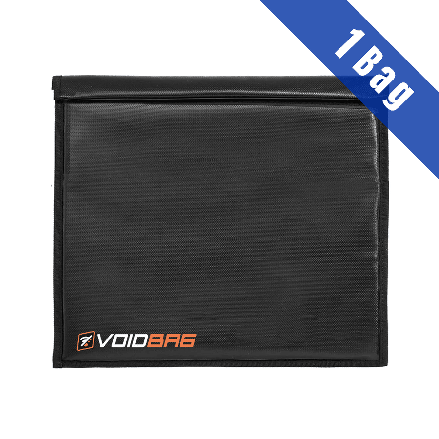 Void Bag (Faraday Bag) 1 - Large Water Fire Proof Void Bag
