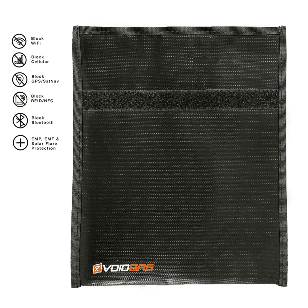 Void Bag (Faraday Bag) Secondary image