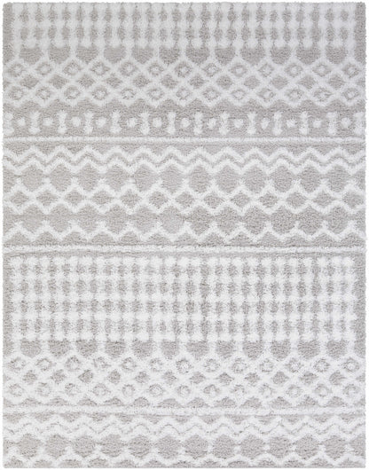 Vernonburg Shag Area Rug 7'10" x 10'2" Rectangle