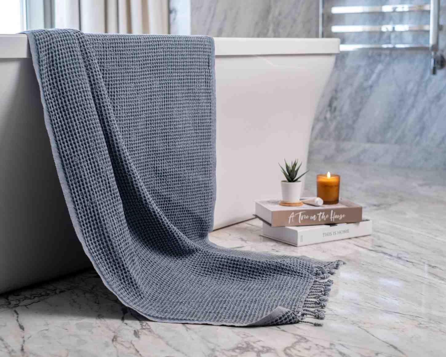 Waffle Turkish Towel