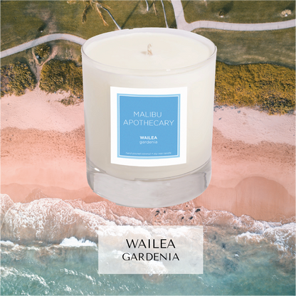 Clear Gloss x Blue Candle Wailea