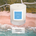 Clear Gloss x Blue Candle Wailea