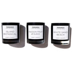White Sand Beach Scented Soy Candle