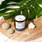 White Sand Beach Scented Soy Candle Classic (11 oz)
