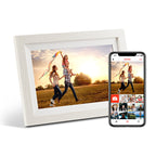 Digital Photo Frames 10.1 White