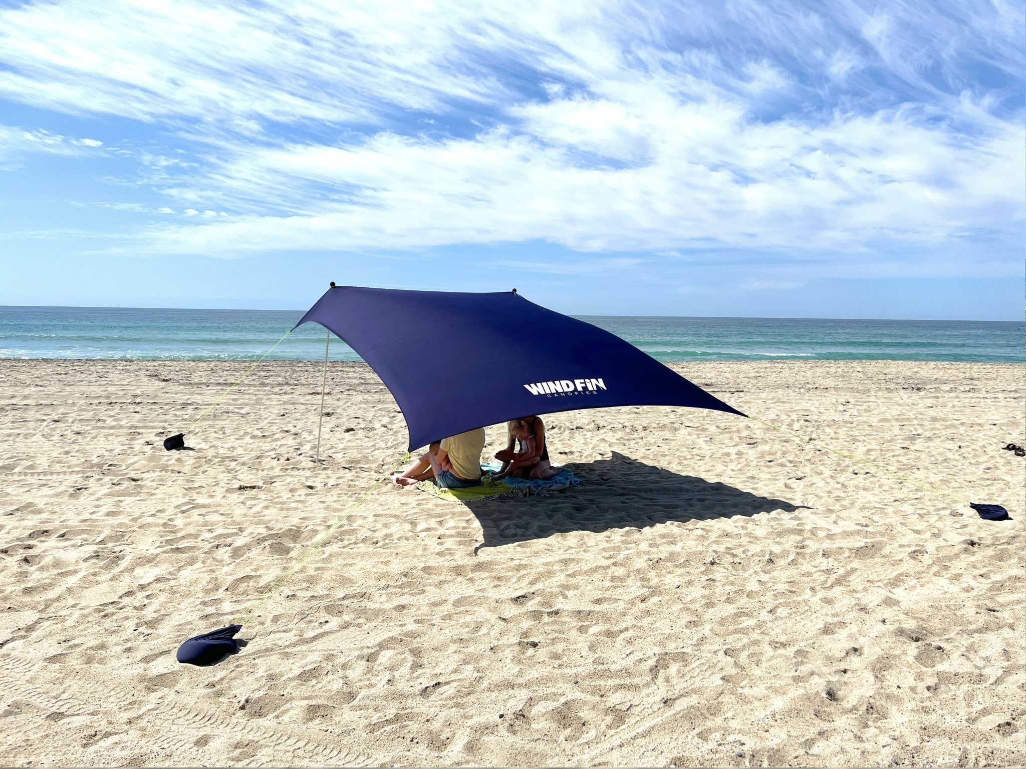 Wind Fin Canopy XL Secondary image
