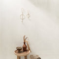Woven Rattan Cube Storage Baskets