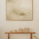 Woven Rattan Cube Storage Baskets