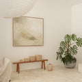 Woven Rattan Cube Storage Baskets