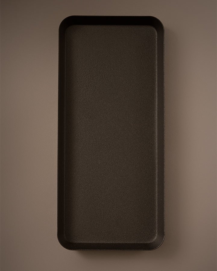 Yamazaki Home Steel Tray One Size Main image