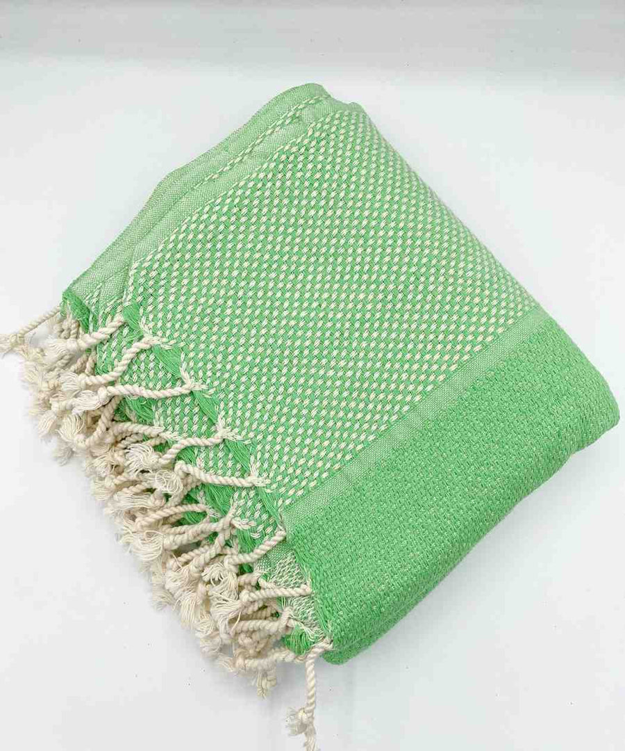 Yansima Benetton Green
