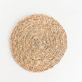 Water Hyacinth Charger